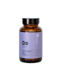 Be Calm (Booster) Mushroom Supplement Capsules Online
