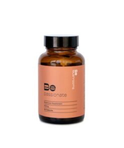 Be Passionate (Booster) Mushroom Supplement Capsules Online