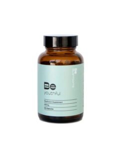 Be Youthful (Booster) Mushroom Supplement Capsules Online