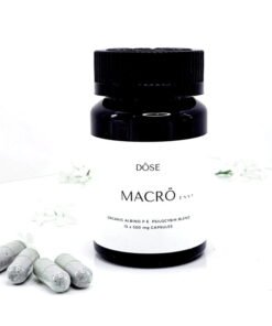 Dose MACRO ENVY Macrodose Psilocybin Capsules Online