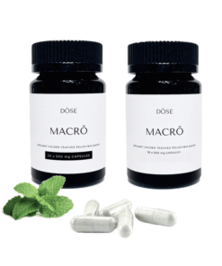 Dose MACRO Macrodose Psilocybin Capsules (15 or 30 Capsules) Online