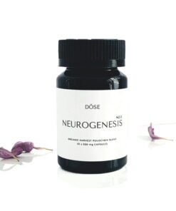 Dose Neurogenesis No.3 Microdose Psilocybin Capsules Online