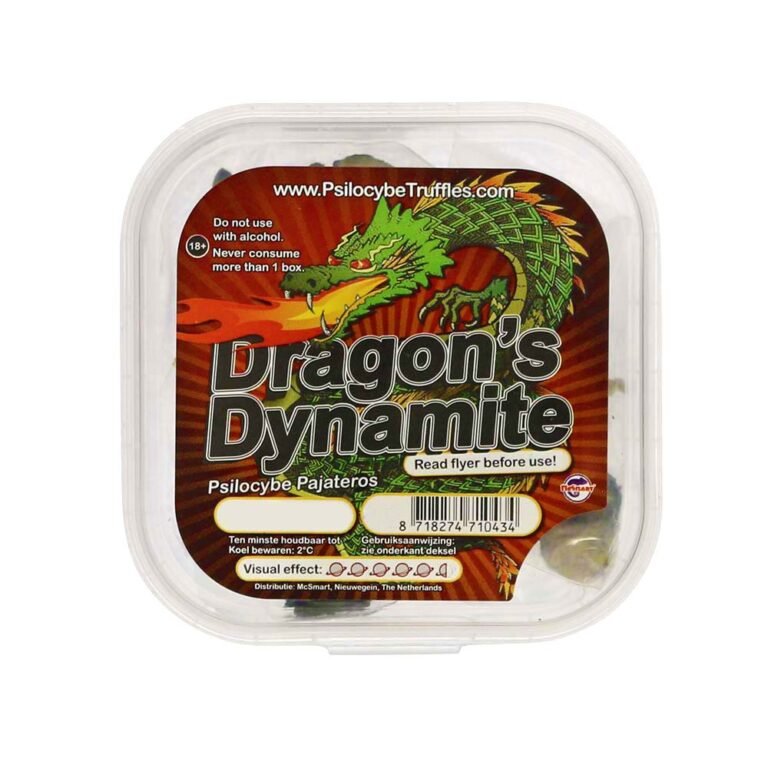 Dragon’s Dynamite Magic Truffles kaufen – Psilocybin Trüffel bestellen