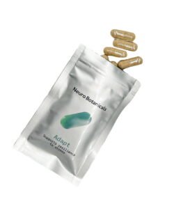 Neuro Botanicals Adapt Mikrodosierung Kapseln – 10 Stück online kaufen