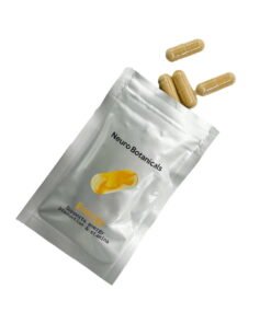 Neuro Botanicals Energy Mikrodosierung Pilz Kapseln – 10 Stück online kaufen