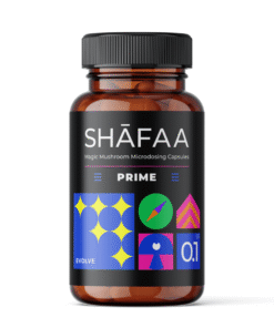 Shafaa Evolve Prime Magic Mushroom Mikrodosierung Kapseln kaufen