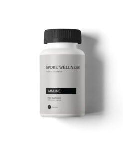 Spore Wellness (Immune) Mikrodosierung Pilz-Kapseln online kaufen