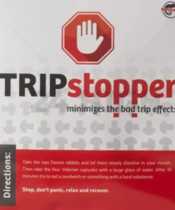Trip Stopper Magic Truffles – Trip durch Psilocybin Trüffel