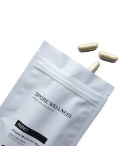 Spore Wellness Reset Kapseln kaufen | Psilocybin Macrodosing